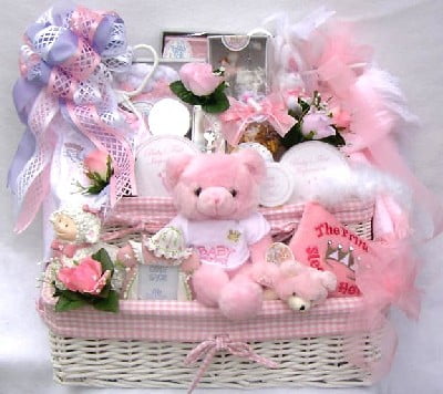 Cute Baby Shower Gift Ideas on Baby Shower Party Ideas For Baby Girl   Party Ideas