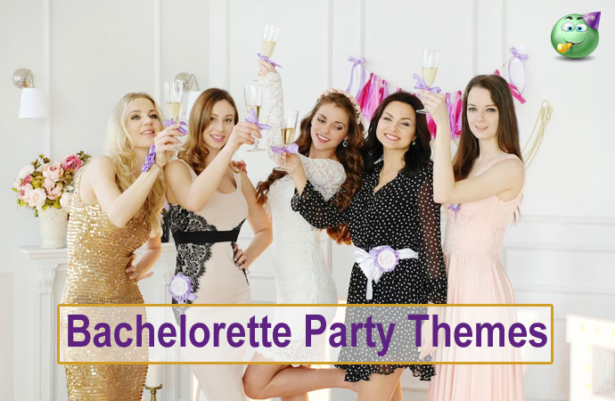 8 Unique Bachelorette Party Themes