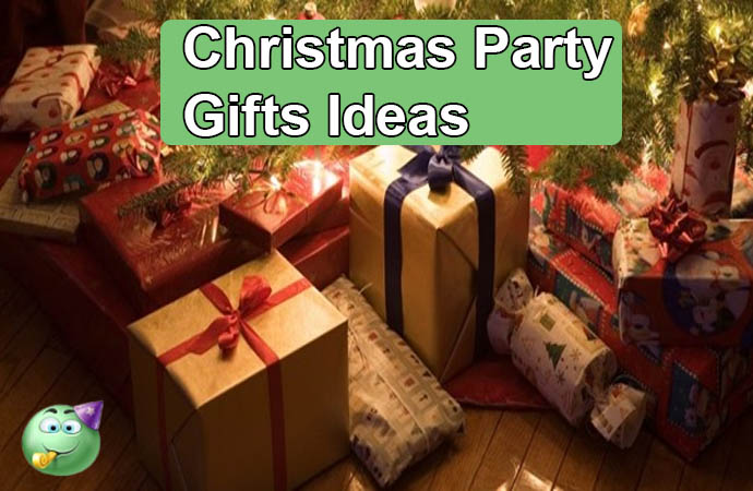Christmas Party Gifts Ideas for All Ages 