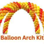How We Can Use Balloon Arch Kit at Outdoor Party?