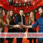 Top 10 Event Management Tips for Anniversary