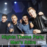 Best Nights Theme Party Men’s Attire in 2023