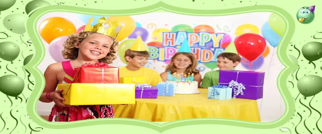 10 Year Old Birthday Party Ideas