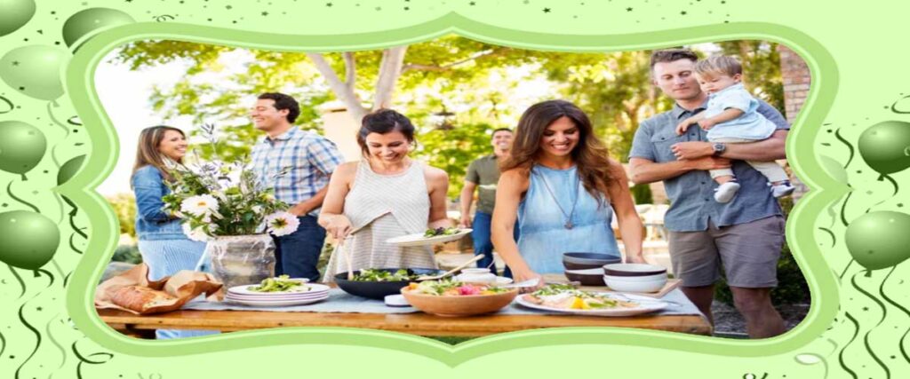 Affordable Outside Party
